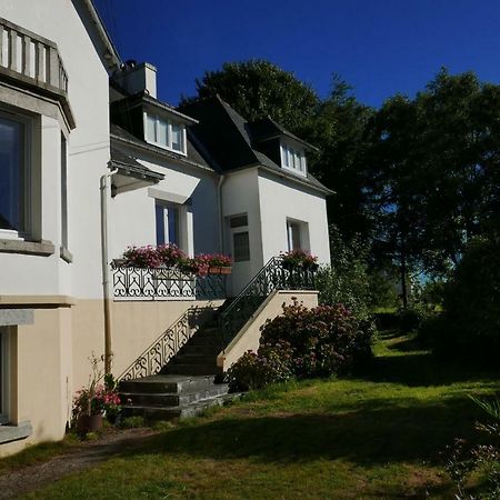 Vallee Des Ardoisieres Mael-Carhaix Exterior foto
